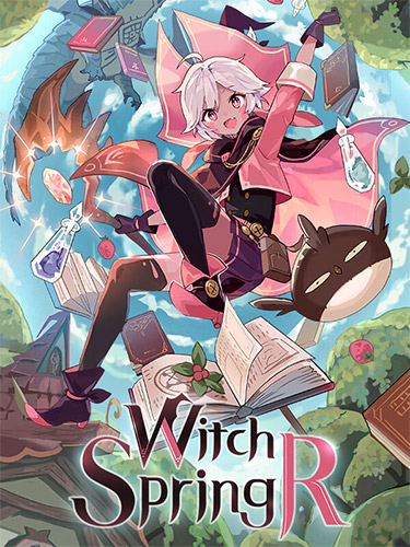 You are currently viewing WitchSpring R