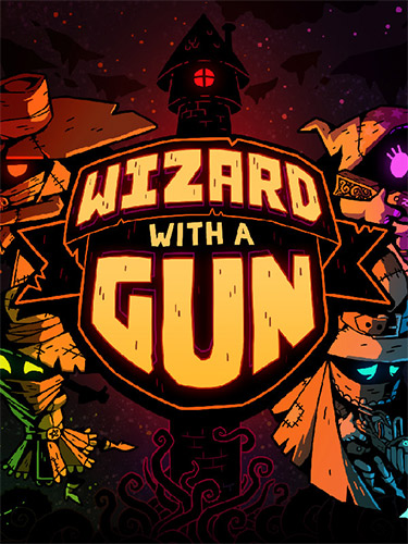 You are currently viewing Wizard with a Gun