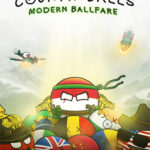 Countryballs: Modern Ballfare