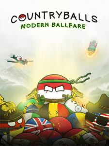 Countryballs: Modern Ballfare