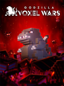 Read more about the article Godzilla Voxel Wars