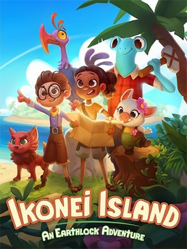 Ikonei Island: An Earthlock Adventure