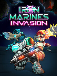 Read more about the article Iron Marines Invasion