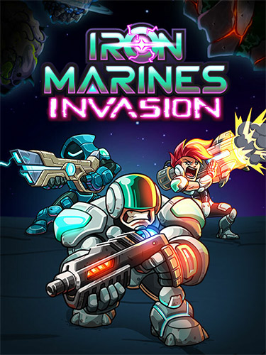 You are currently viewing Iron Marines Invasion