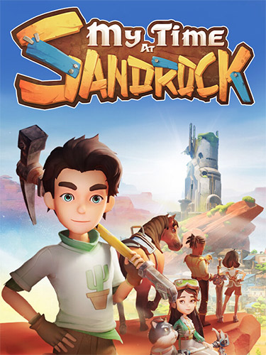 You are currently viewing My Time at Sandrock