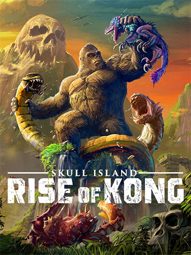 You are currently viewing  Skull Island: Rise of Kong