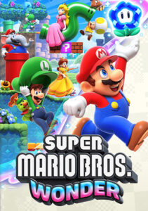 Read more about the article Super Mario Bros. Wonder