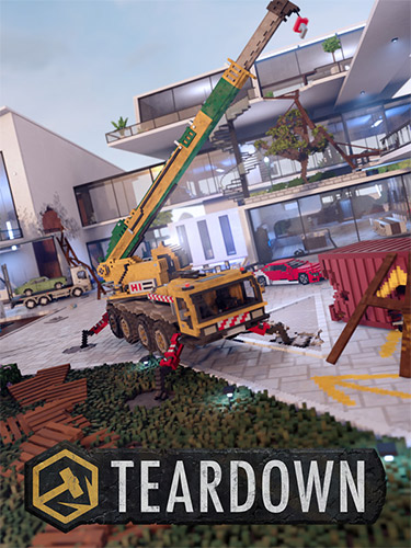 You are currently viewing Teardown