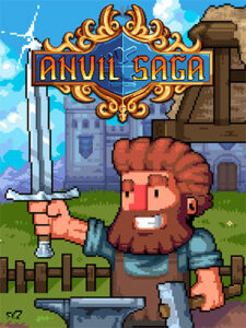 Read more about the article Anvil Saga