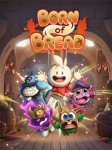 You are currently viewing Born of Bread