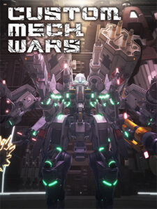 Read more about the article CUSTOM MECH WARS