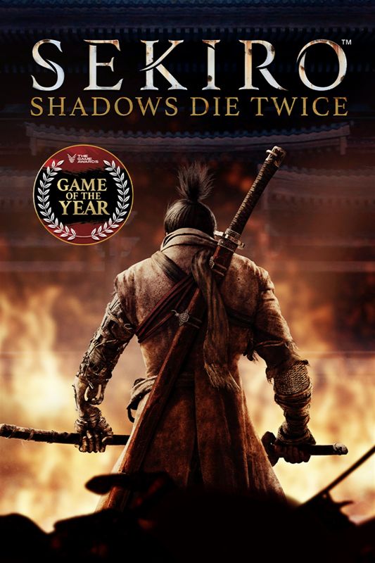 You are currently viewing Sekiro: Shadows Die Twice