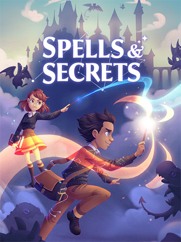Read more about the article Spells & Secrets
