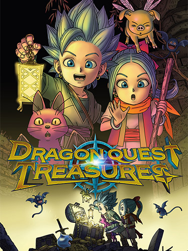 You are currently viewing Dragon Quest Treasures: Digital Deluxe Edition (PC)
