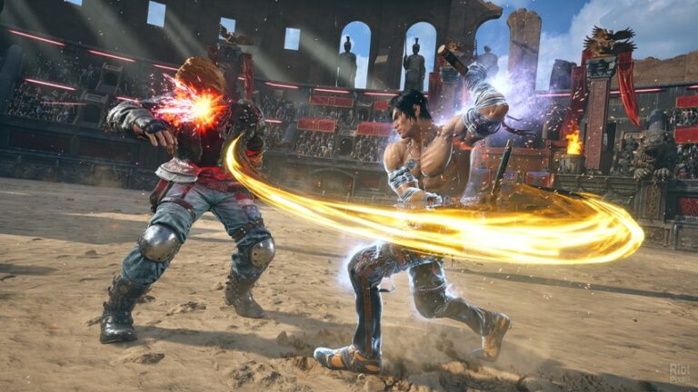 TEKKEN 8 download