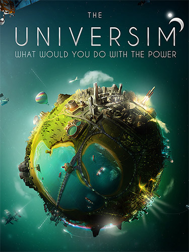 You are currently viewing The Universim