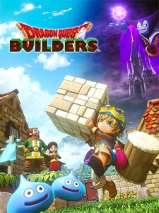 Read more about the article DRAGON QUEST BUILDERS