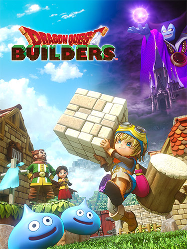 You are currently viewing DRAGON QUEST BUILDERS