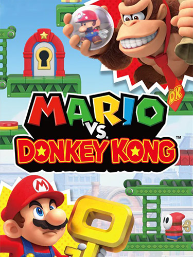 You are currently viewing Mario vs. Donkey Kong