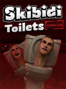 Skibidi Toilets: Invasion