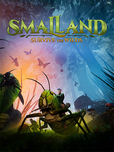 You are currently viewing Smalland: Survive the Wilds