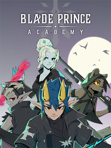 You are currently viewing Blade Prince Academy