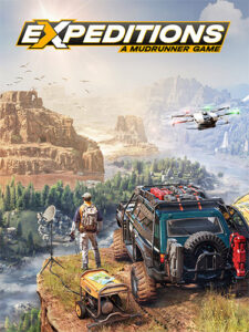Read more about the article Expeditions: A MudRunner Game