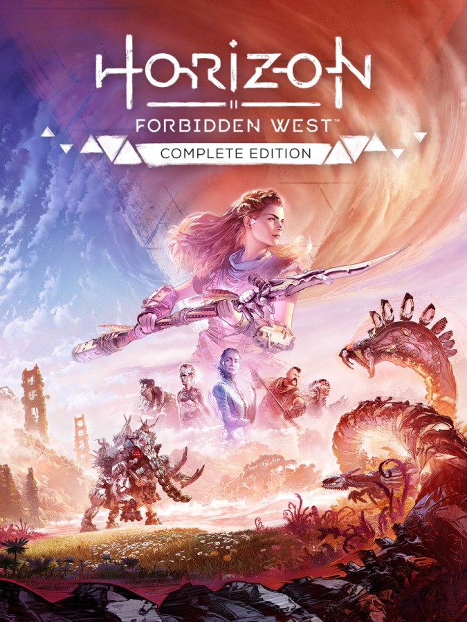 You are currently viewing Horizon: Forbidden West