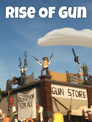 Read more about the article Rise of Gun