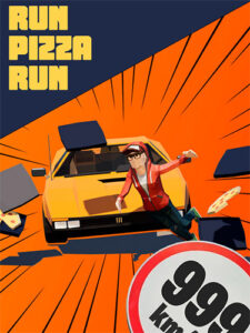 Run Pizza Run