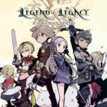 The Legend of Legacy HD Remastered