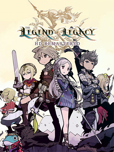 The Legend of Legacy HD Remastered