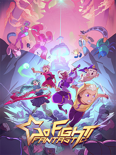 You are currently viewing Go Fight Fantastic