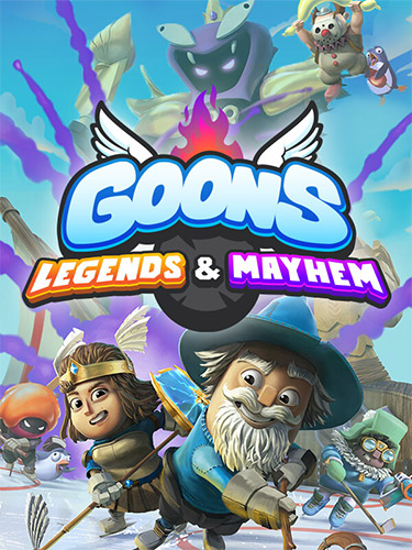 You are currently viewing Goons: Legends & Mayhem