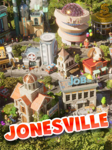 Read more about the article Jonesville