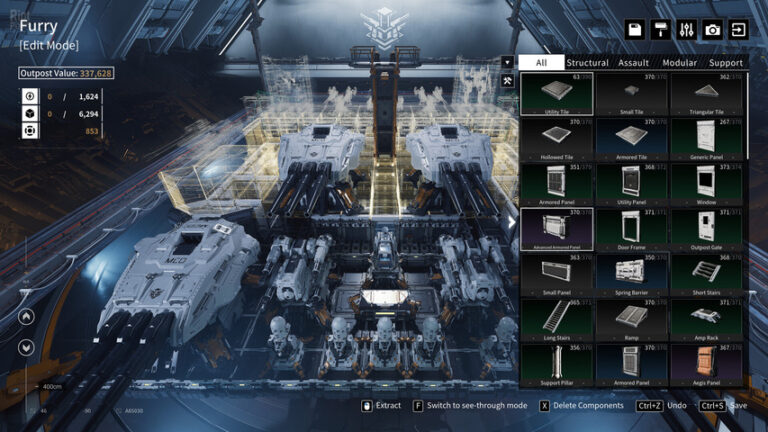Outpost Infinity Siege โหลดเกม