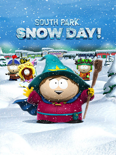 You are currently viewing South Park: Snow Day!
