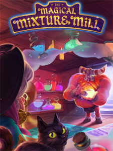 Read more about the article The Magical Mixture Mill