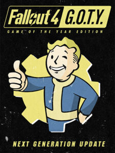 Fallout 4: Game of the Year Edition