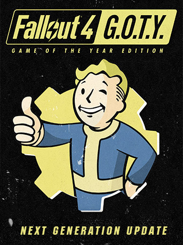 You are currently viewing Fallout 4: Game of the Year Edition