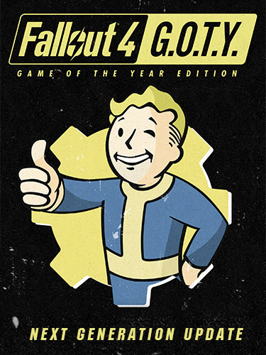 Fallout 4: Game of the Year Edition