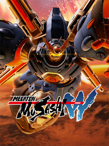 You are currently viewing MEGATON MUSASHI W: WIRED – Deluxe Edition