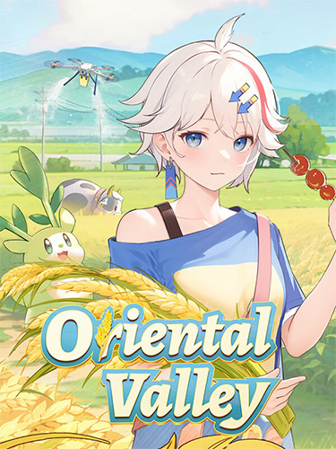 You are currently viewing Oriental Valley: Deluxe Edition