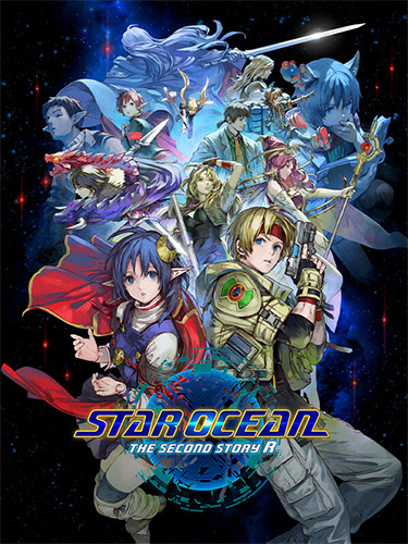 Star Ocean: The Second Story R