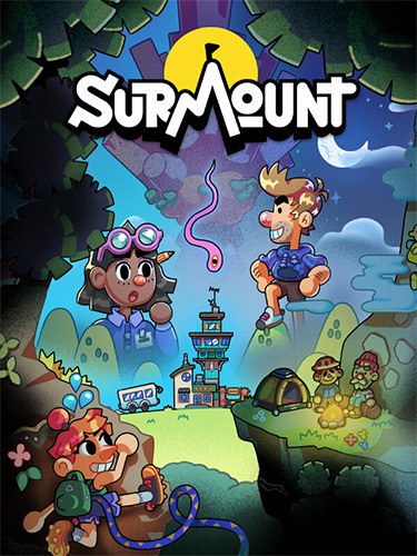 Surmount: A Mountain Climbing Adventure