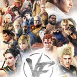 Virtua Fighter 5 R.E.V.O.