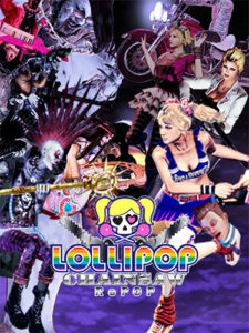 Read more about the article Lollipop Chainsaw RePOP