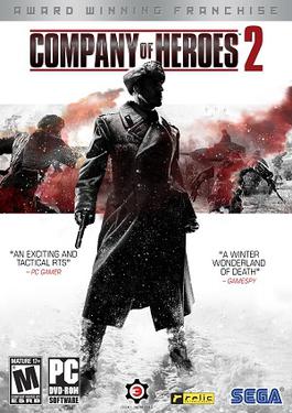 Read more about the article Company of Heroes 2