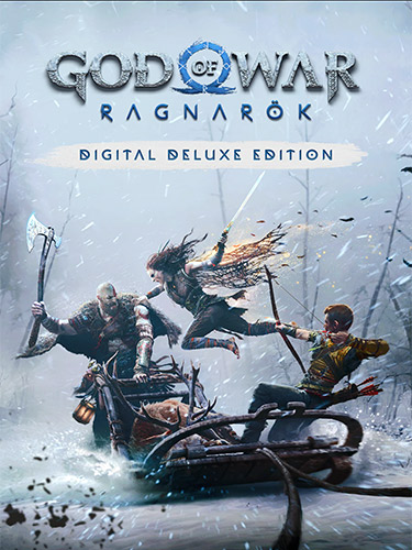 Read more about the article God of War: Ragnarök