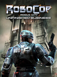 RoboCop: Rogue City